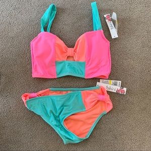 90s style bikini NWT